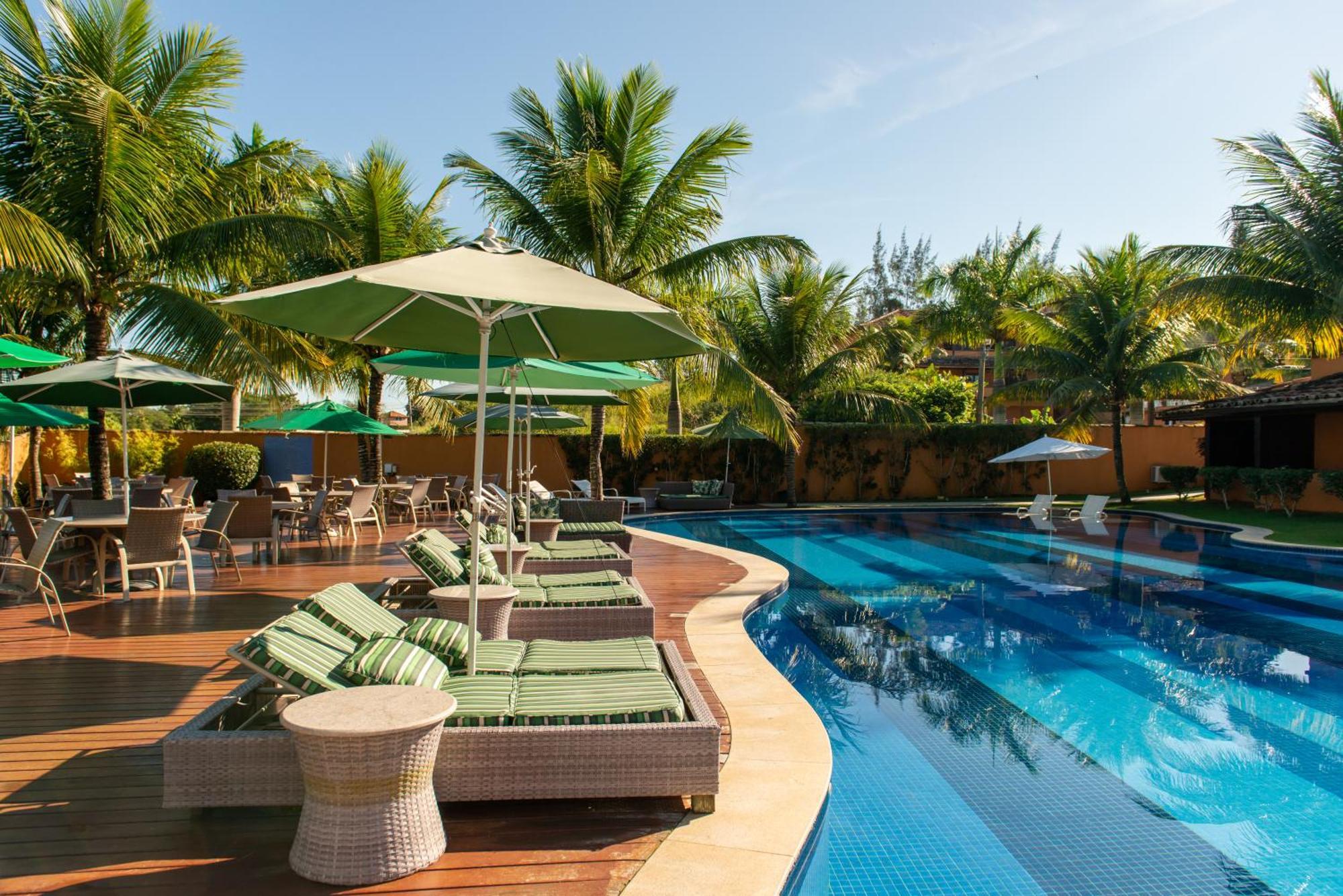 Hotel Ferradura Resort Búzios Exterior foto