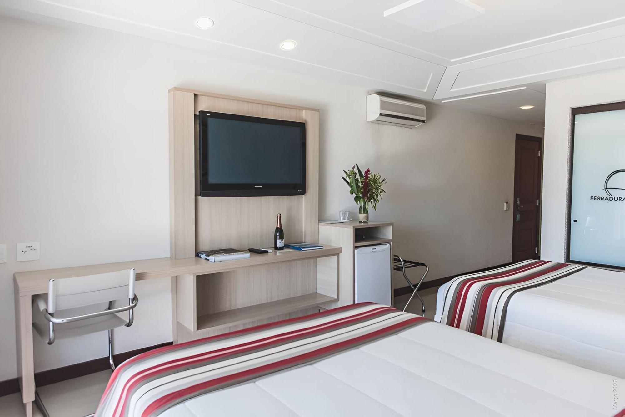 Hotel Ferradura Resort Búzios Habitación foto